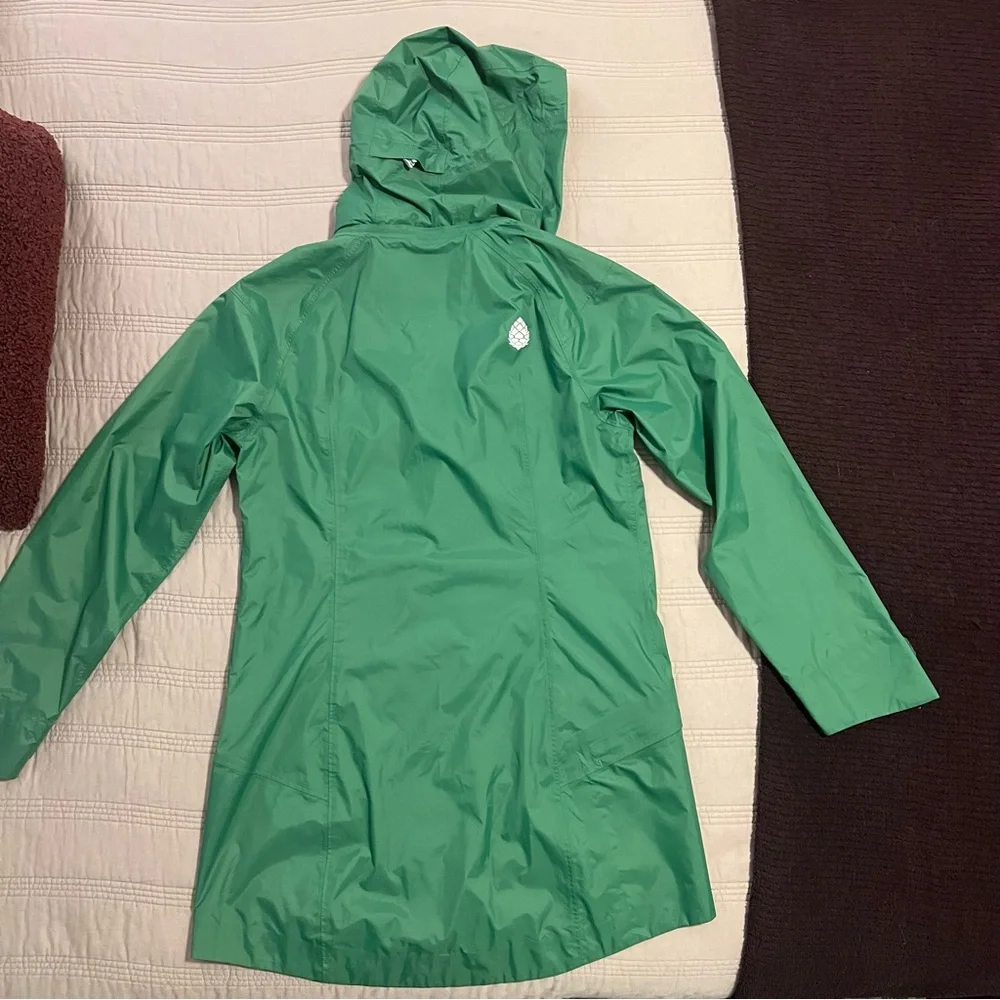 Stio Women's Green Jacket - Picture 4 of 8